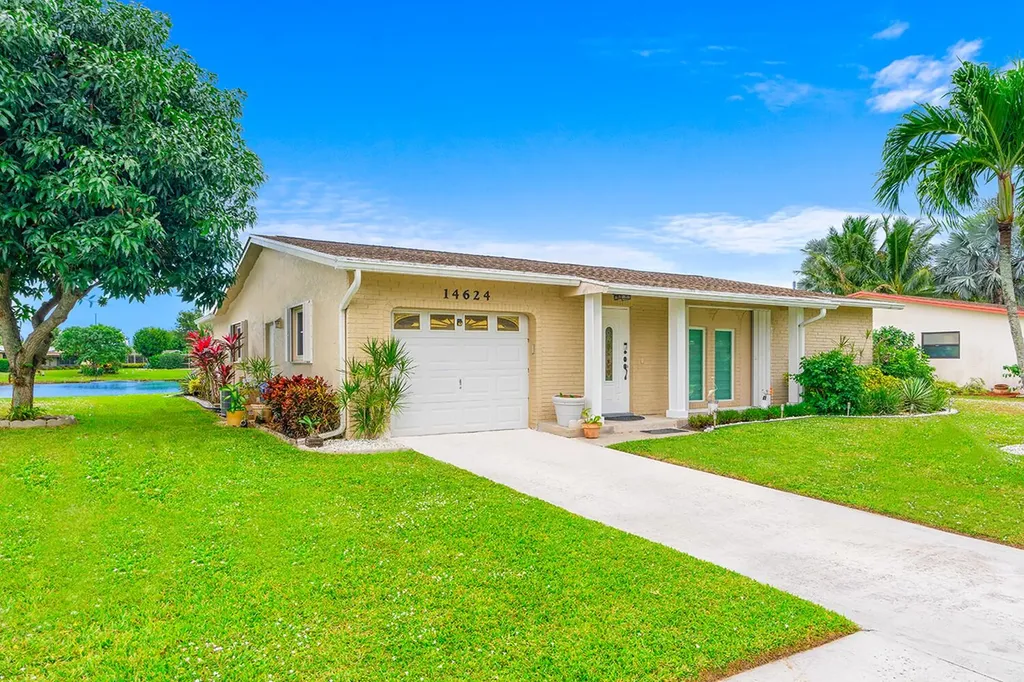 14624 Country Side Lane Delray Beach FL 33484