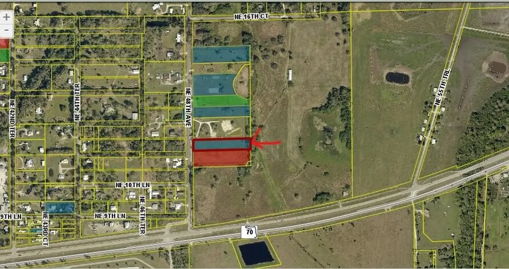 1132 NE 48th Avenue Okeechobee FL 34972
