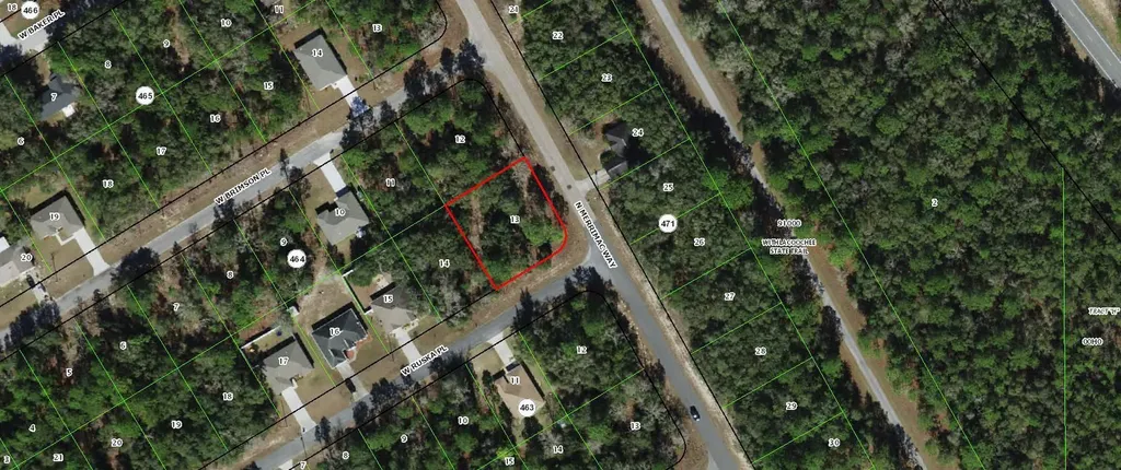 125 W Ruska Place Citrus Springs FL 34434