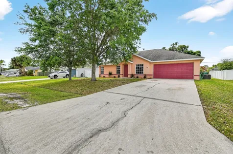 1218 SW Century Avenue Port St Lucie FL 34953