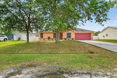 1218 SW Century Avenue Port St Lucie FL 34953