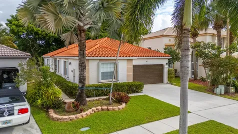 7469 Kingsley Court Lake Worth FL 33467