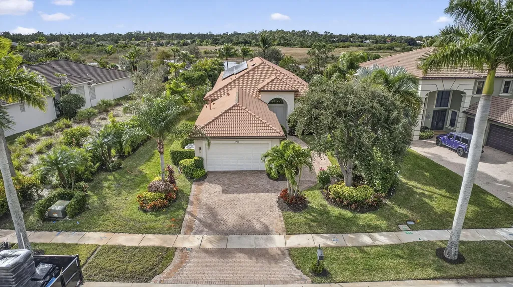 6743 Sparrow Hawk Drive West Palm Beach FL 33412