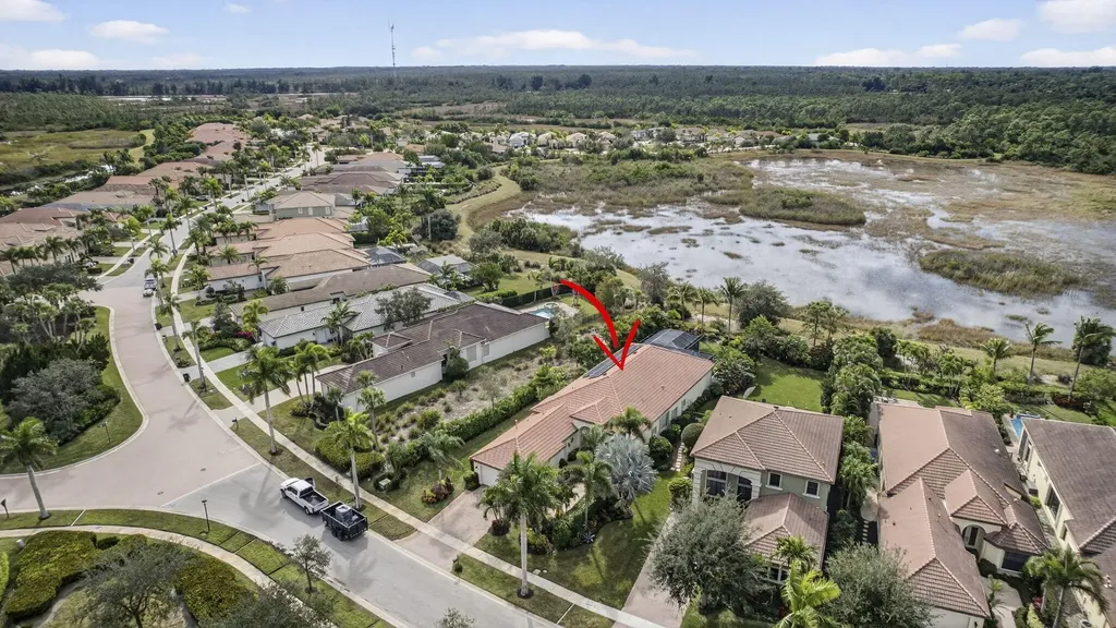 6743 Sparrow Hawk Drive West Palm Beach FL 33412