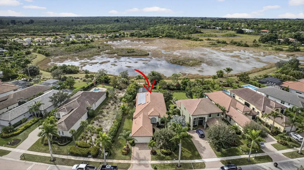 6743 Sparrow Hawk Drive West Palm Beach FL 33412