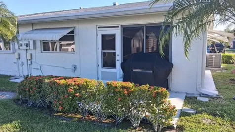 5379 Mariesa Avenue West Palm Beach FL 33417