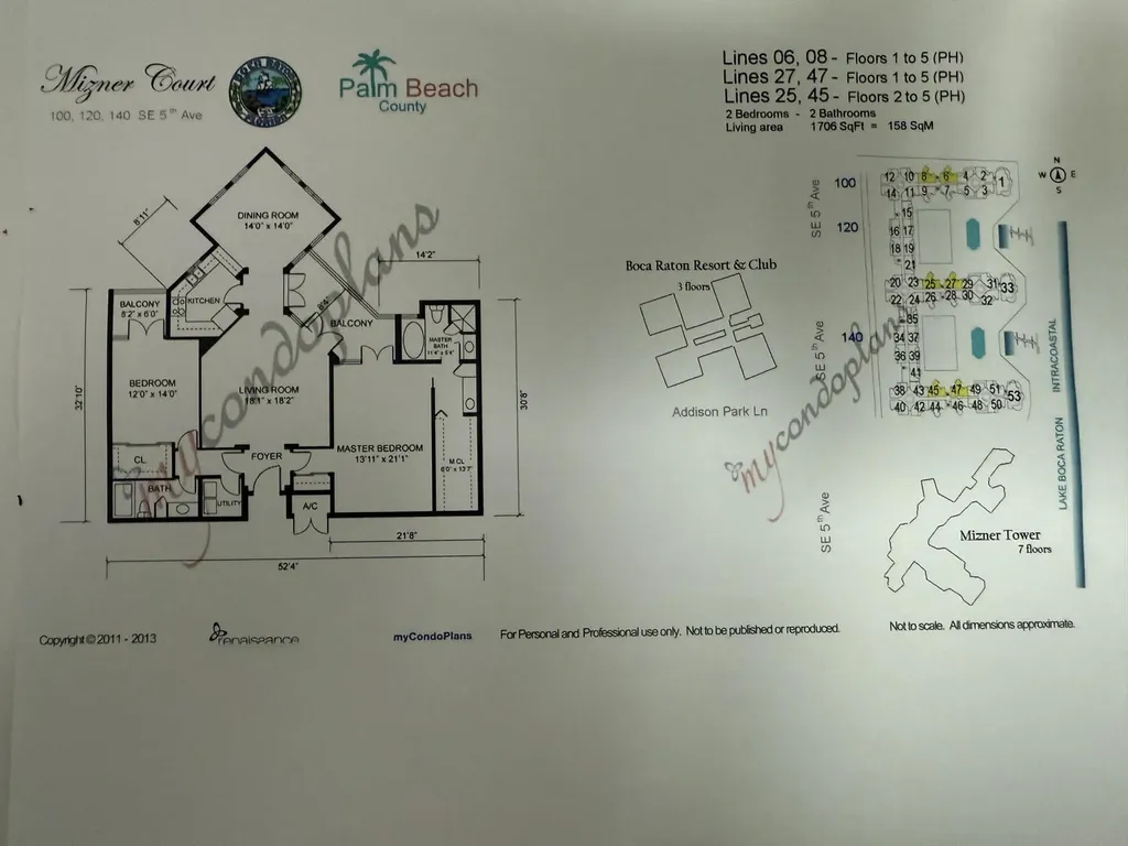 100 SE 5th Avenue Boca Raton FL 33432