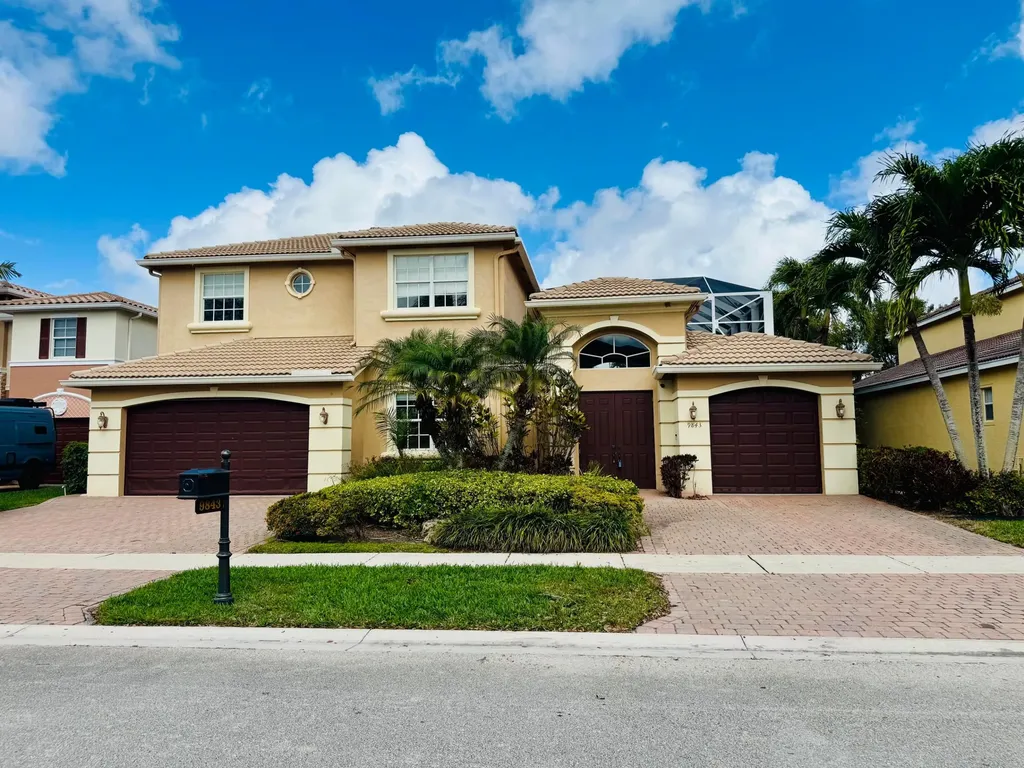 9843 Via Amati Lake Worth FL 33467