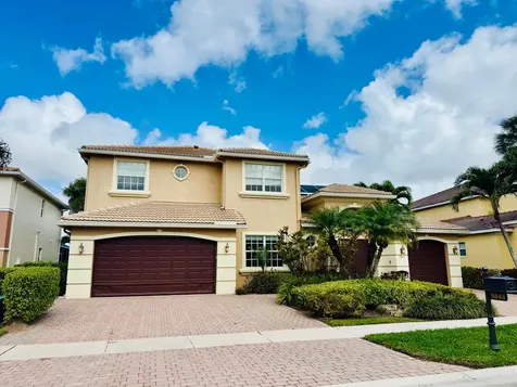 9843 Via Amati Lake Worth FL 33467
