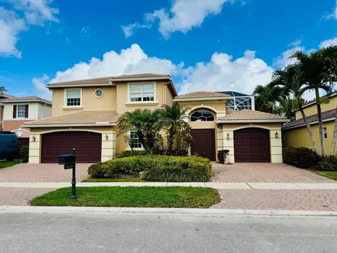9843 Via Amati Lake Worth FL 33467