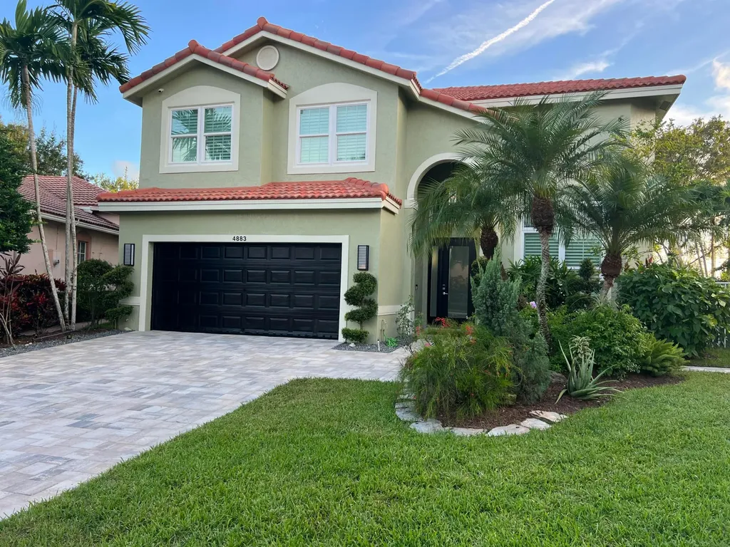 4883 N Classical Boulevard Delray Beach FL 33445