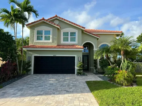 4883 N Classical Boulevard Delray Beach FL 33445