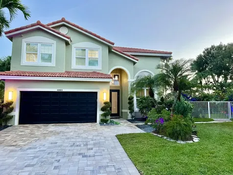 4883 N Classical Boulevard Delray Beach FL 33445