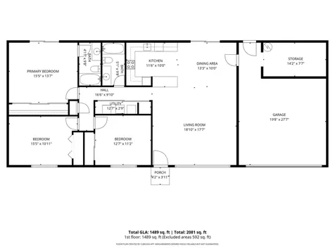 682 NW Cardinal Drive Port St Lucie FL 34983