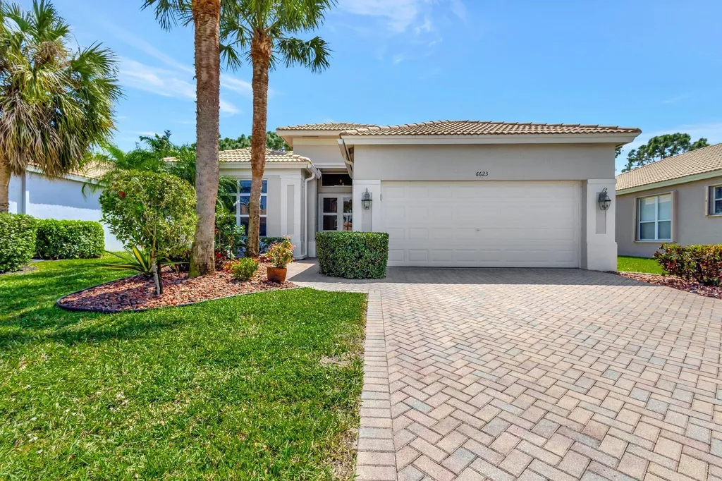6623 Southport Drive Boynton Beach FL 33472