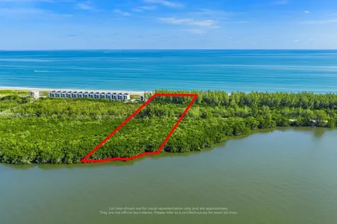 Xxxx N Ocean Drive Fort Pierce FL 34949