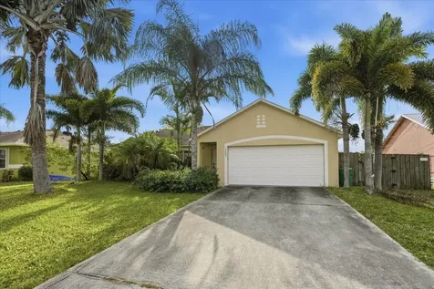 1366 SW Wampler Avenue Port St Lucie FL 34953