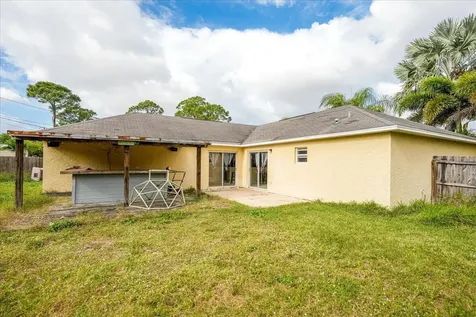 1366 SW Wampler Avenue Port St Lucie FL 34953