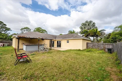 1366 SW Wampler Avenue Port St Lucie FL 34953