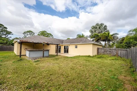 1366 SW Wampler Avenue Port St Lucie FL 34953