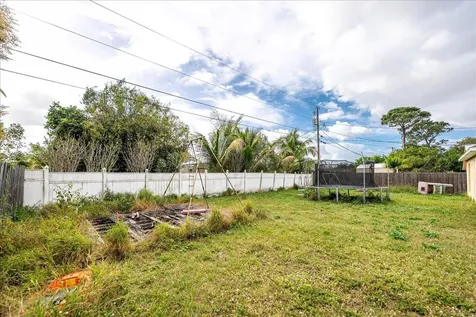 1366 SW Wampler Avenue Port St Lucie FL 34953