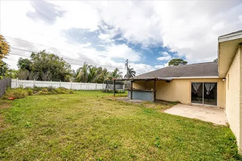 1366 SW Wampler Avenue Port St Lucie FL 34953