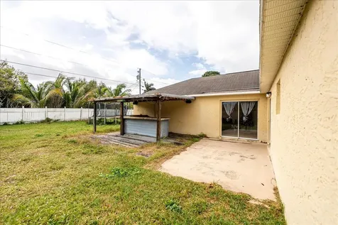 1366 SW Wampler Avenue Port St Lucie FL 34953