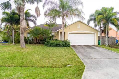 1366 SW Wampler Avenue Port St Lucie FL 34953