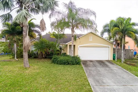 1366 SW Wampler Avenue Port St Lucie FL 34953