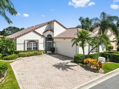 14066 Glenlyon Court Delray Beach FL 33446