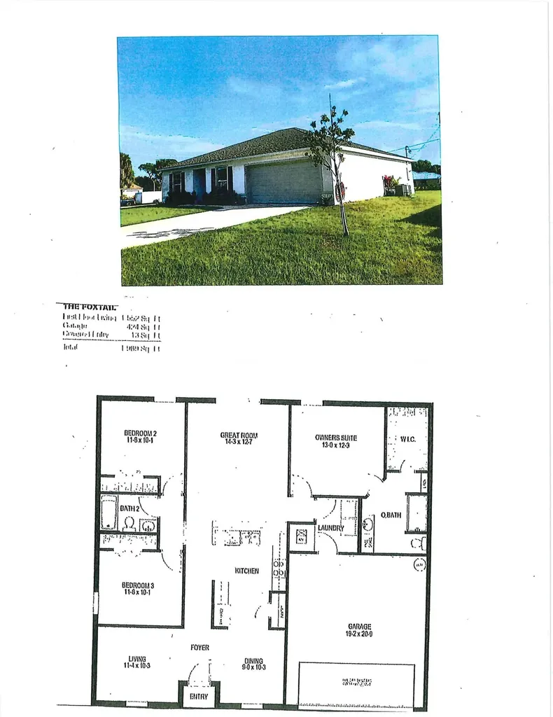 2772 SE Garfield Avenue Port St Lucie FL 34952