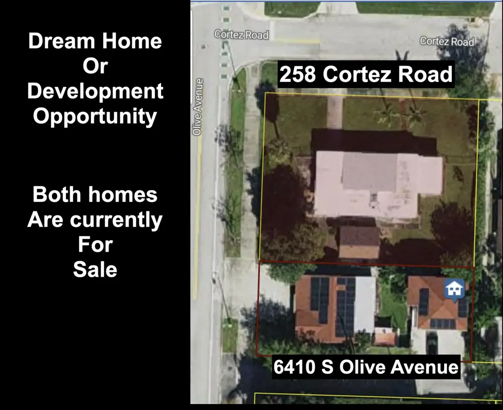 6410 S Olive Avenue West Palm Beach FL 33405