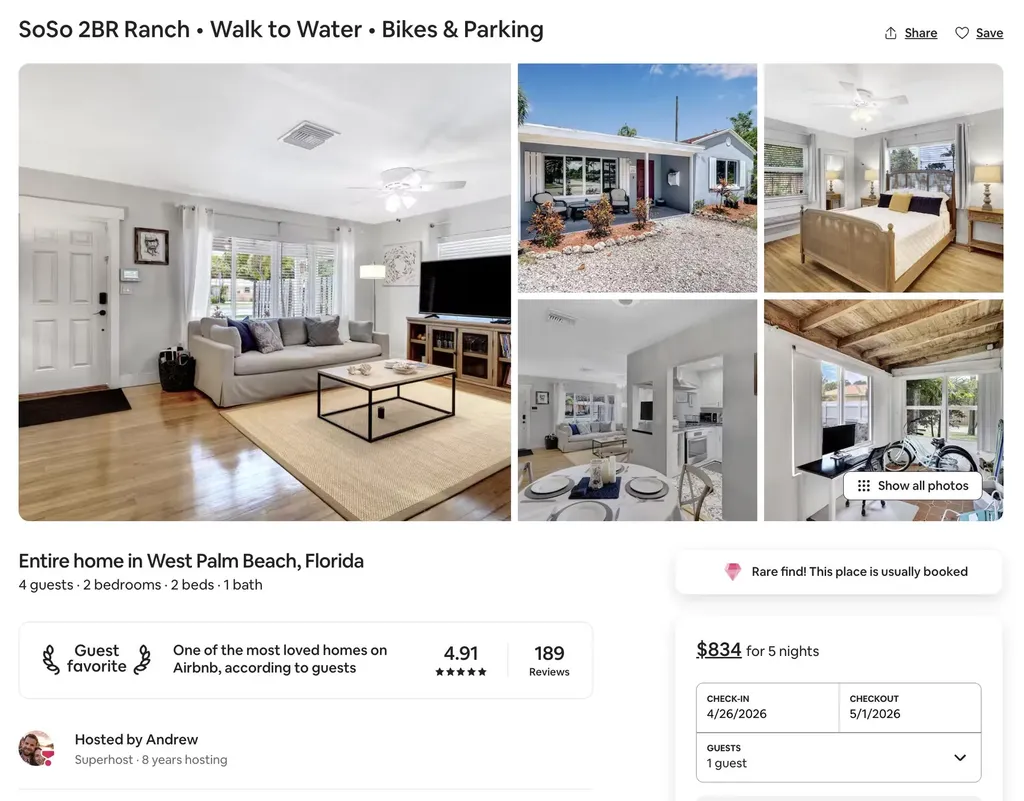 6410 S Olive Avenue West Palm Beach FL 33405