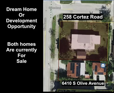 6410 S Olive Avenue West Palm Beach FL 33405