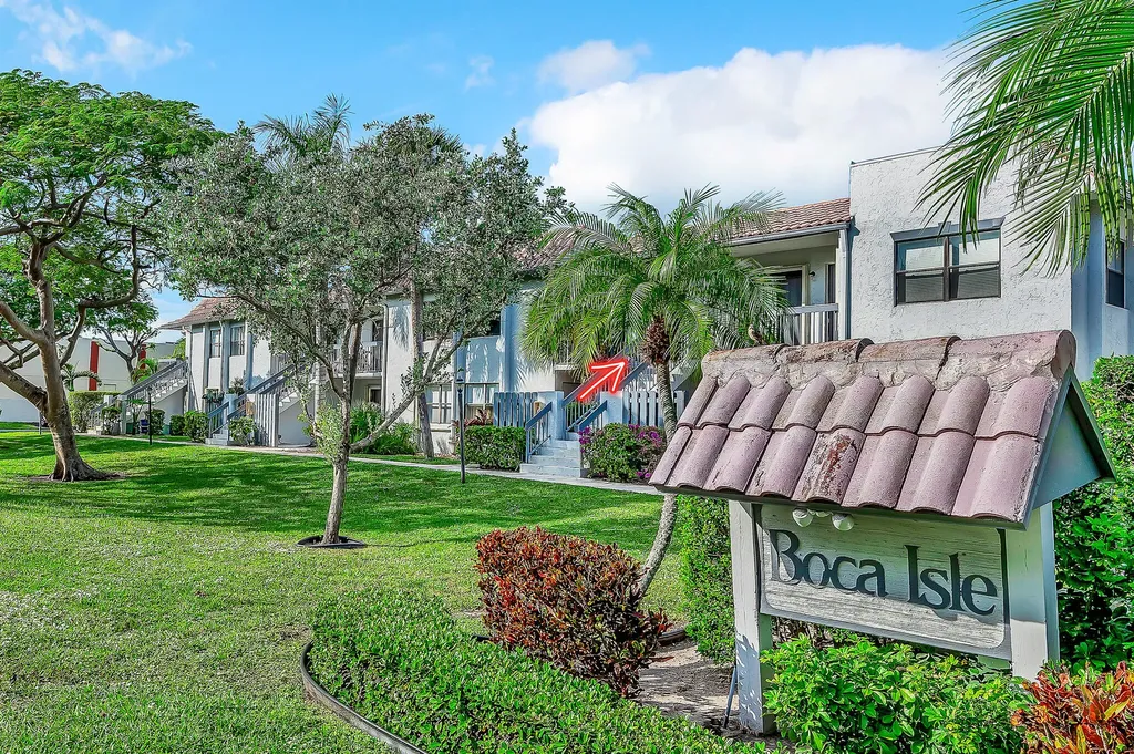 55 Tropic Isle Drive Delray Beach FL 33483
