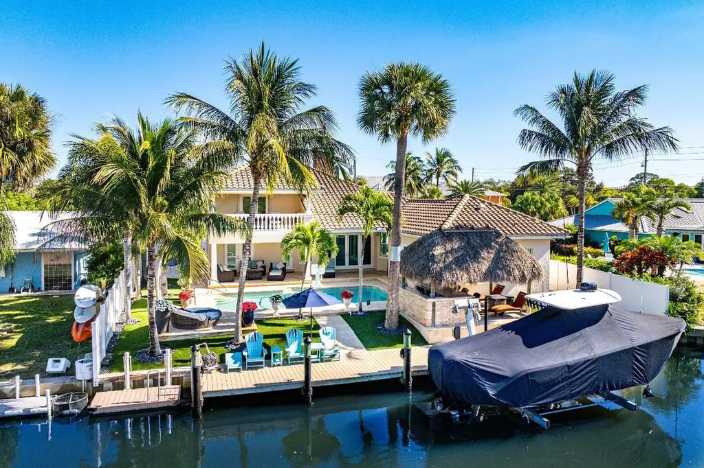 906 Dolphin Drive Jupiter FL 33458