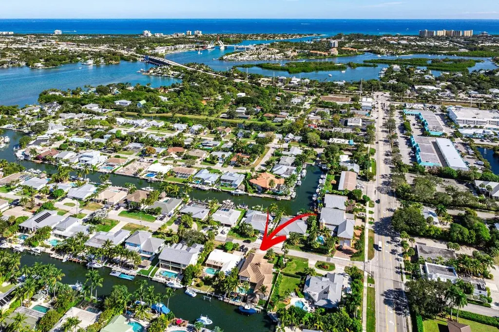 906 Dolphin Drive Jupiter FL 33458