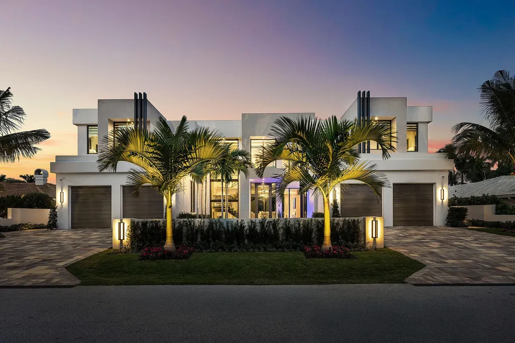 481 Thatch Palm Drive Boca Raton FL 33432