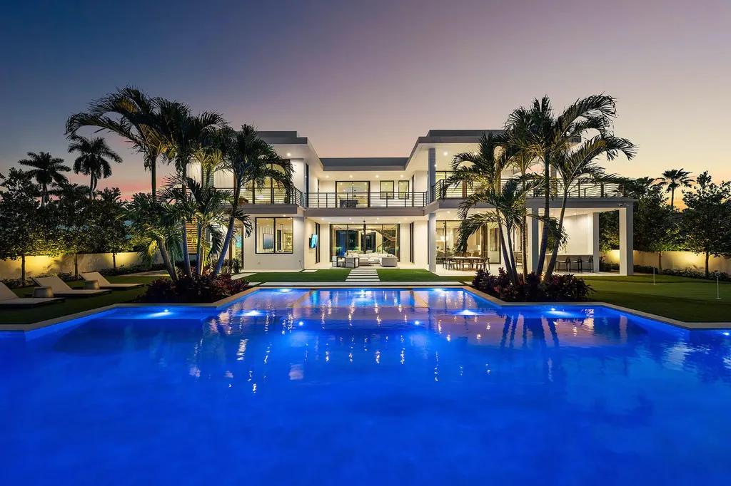 481 Thatch Palm Drive Boca Raton FL 33432