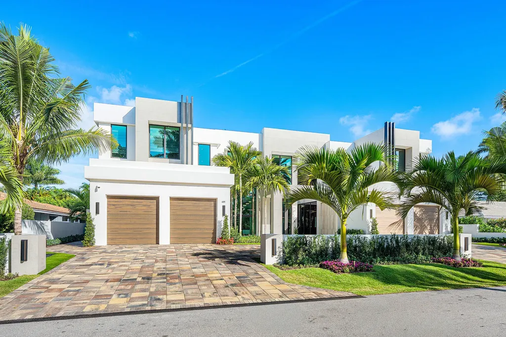 481 Thatch Palm Drive Boca Raton FL 33432
