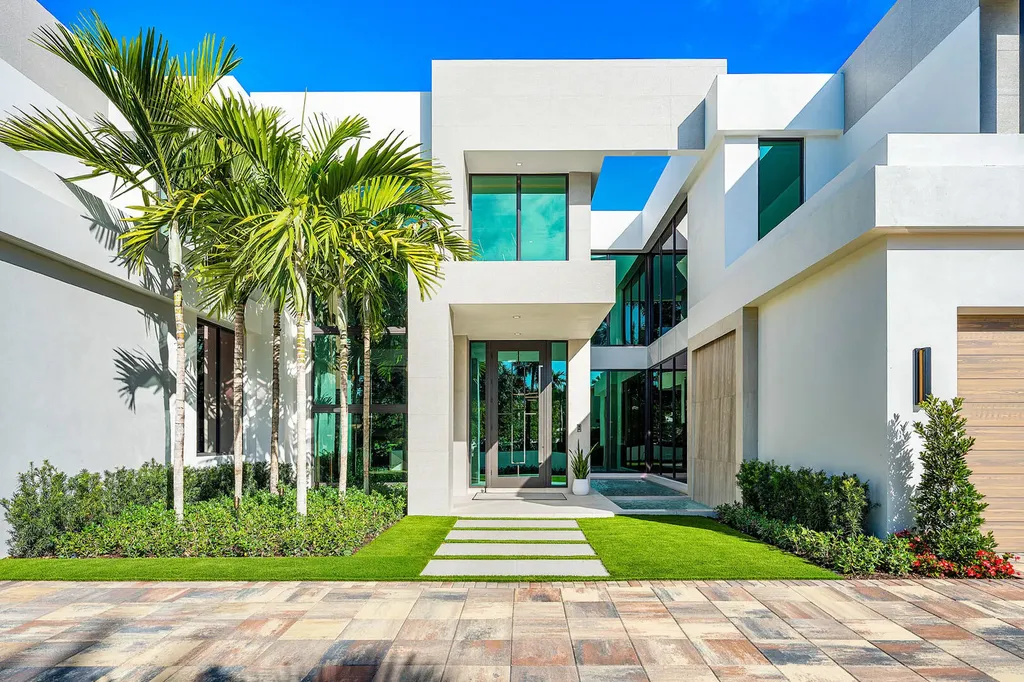 481 Thatch Palm Drive Boca Raton FL 33432