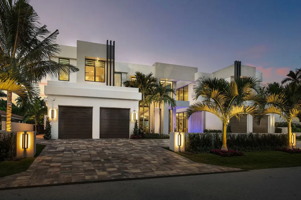481 Thatch Palm Drive Boca Raton FL 33432