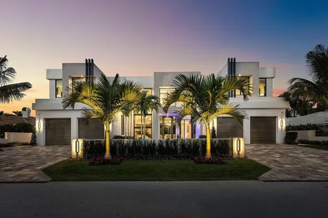 481 Thatch Palm Drive Boca Raton FL 33432