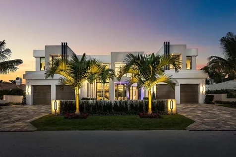 481 Thatch Palm Drive Boca Raton FL 33432