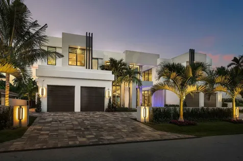 481 Thatch Palm Drive Boca Raton FL 33432