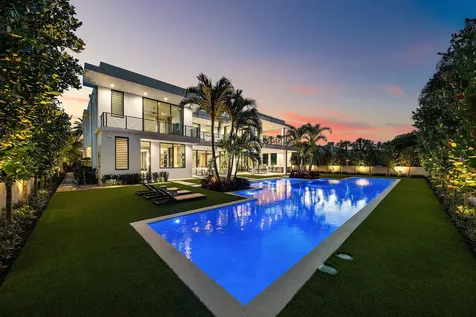 481 Thatch Palm Drive Boca Raton FL 33432