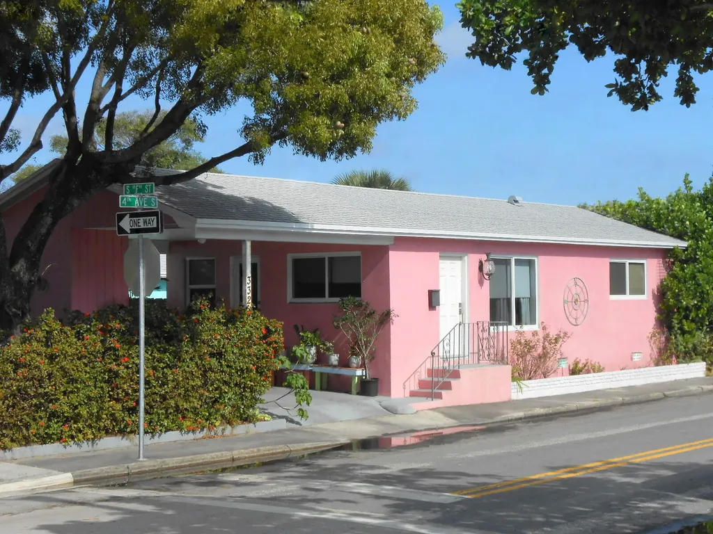 332 S F Street Lake Worth Beach FL 33460