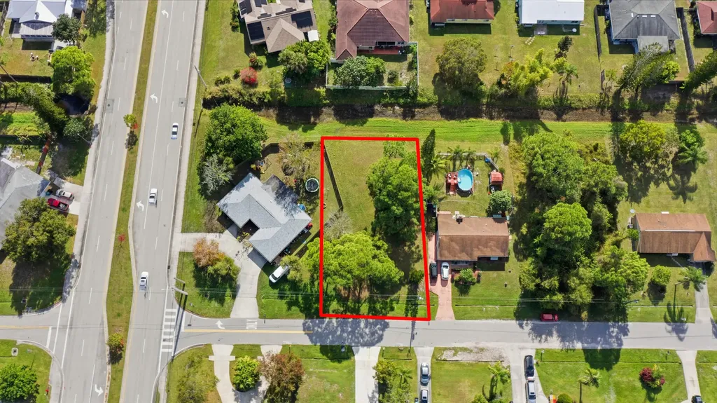 114 SW Evans Avenue Port St Lucie FL 34984