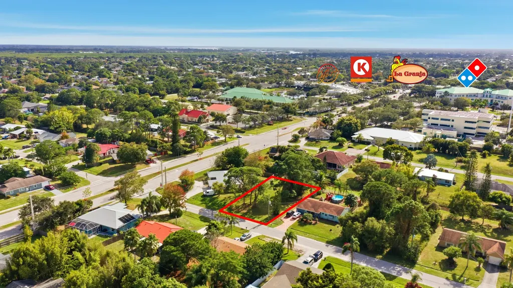 114 SW Evans Avenue Port St Lucie FL 34984