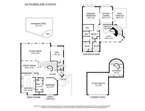 265 Everglade Avenue Palm Beach FL 33480